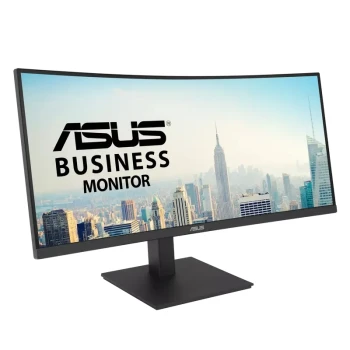 Monitor ASUS VA34VCPSR 34" UW-QHD, Black