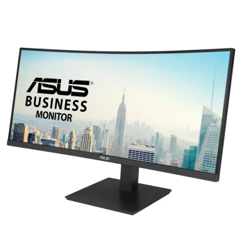 Monitor ASUS VA34VCPSR 34" UW-QHD, Black