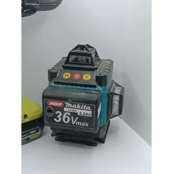 Set Ryobi și Laser Makita