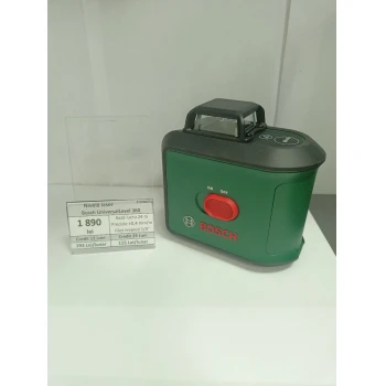 Nivelă Laser Bosch Universallevel 360