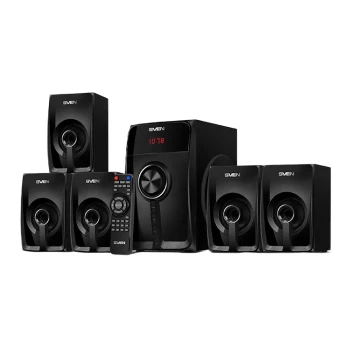 Sistem audio SVEN 5.1 HT-202 Black