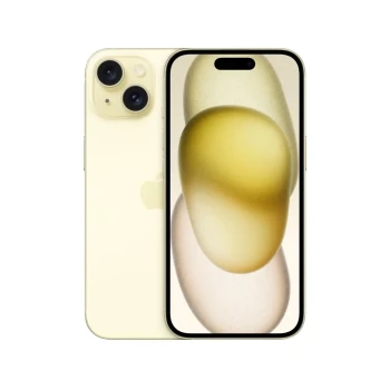 Telefon Apple iPhone 15 128Gb Yellow