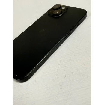 Apple iPhone 15 128 GB Black