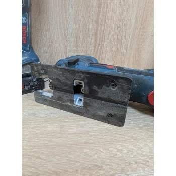 Fierastreau circular + Polizor unghiular Bosch GWS 18V-7