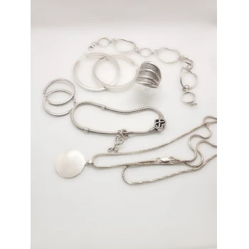 SET din Argint proba 925 58.08gr