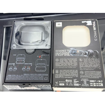 Căști JBL Tour Pro 3 Black