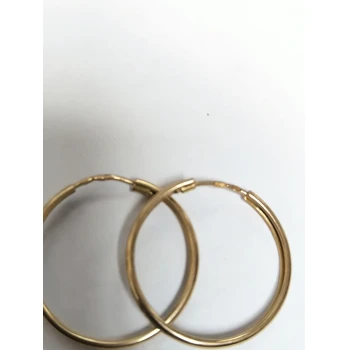 Cercei din Aur Proba 585* 2.23 gr