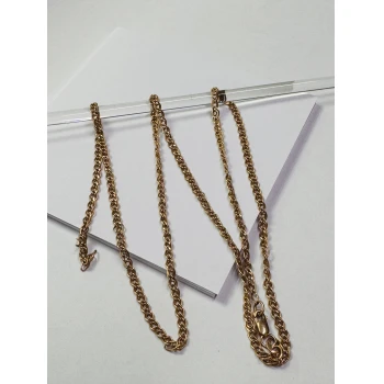 Lanț Din Aur Proba 585 3.56 gr