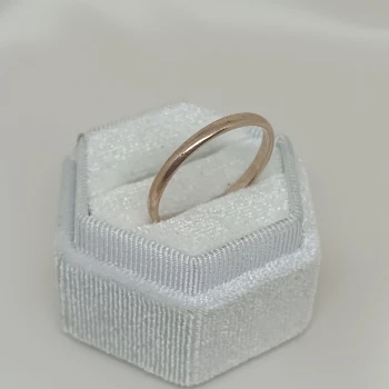 Verigheta din aur proba 375 2.04 gr
