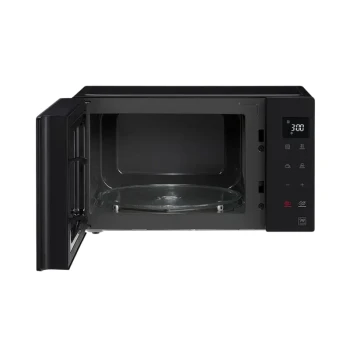 Cuptor cu microunde LG MS2336GIB, Black