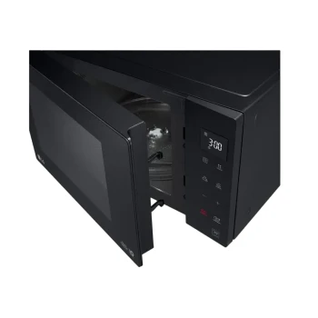 Cuptor cu microunde LG MS2336GIB, Black