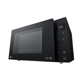 Cuptor cu microunde LG MS2336GIB, Black