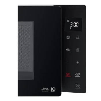 Cuptor cu microunde LG MS2336GIB, Black