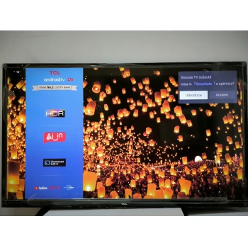 TV Android TCL 32S5200