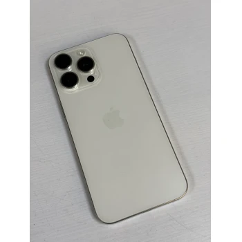 Apple iPhone 15 Pro Max 256 GB White Titanum
