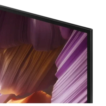 Televizor Samsung QE77S85FAEXUA Black