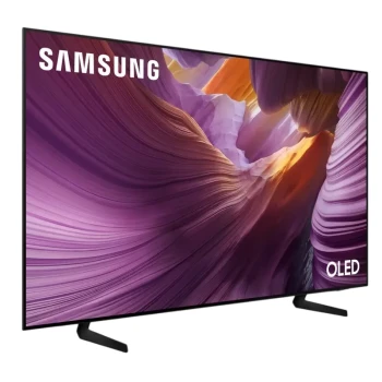 Televizor Samsung QE77S85FAEXUA Black