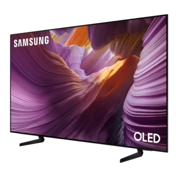 Televizor Samsung QE77S85FAEXUA Black