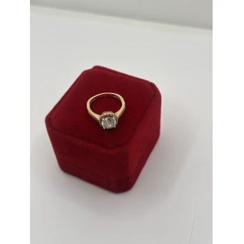 Inel din aur proba 585* 2.79 gr