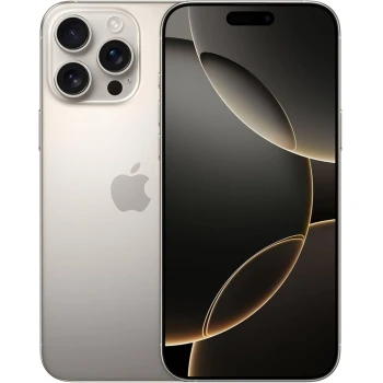 Telefon Apple 16 Pro Max 512 GB Titanium