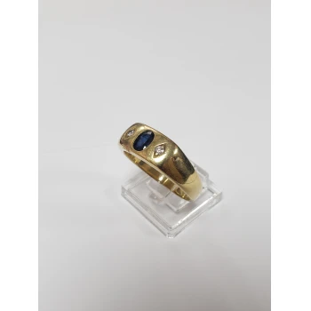Ghiul din Aur Proba 750 7.78 gr