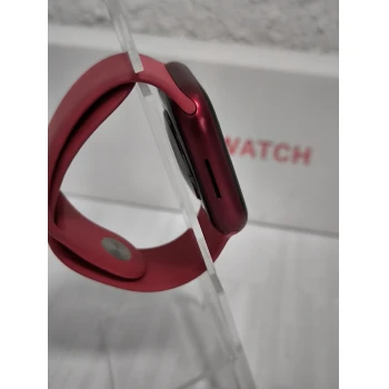 Ceas Inteligent Apple Watch Series 7 45mm Red