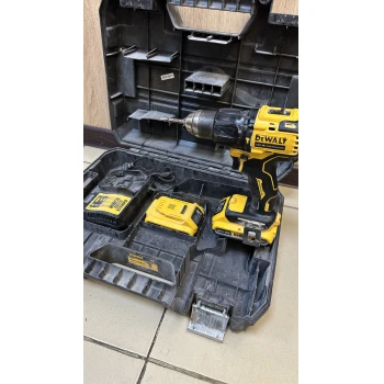Masina De Insurubat DeWalt DCD709 Type 2
