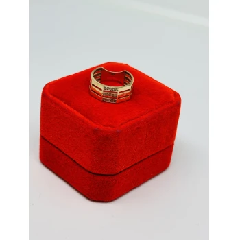 Inel din aur proba 585 2.21 gr
