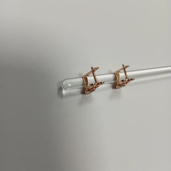 Cercei Din Aur Proba 585 2.15 gr