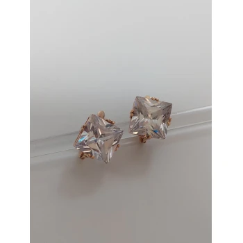 Cercei din aur proba 585* 7.05 gr