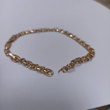 Bratara din Aur proba 585 3.61gr