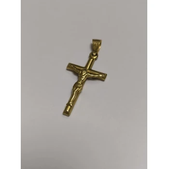 Cruce Din Aur proba 750 1.46 gr