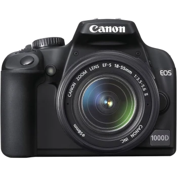 Aparat Foto Dslr Canon Eos 1000D