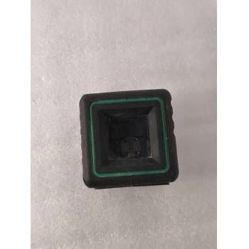 Laser Cube Green