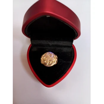 Ghiul din aur proba 585 7.80 gr