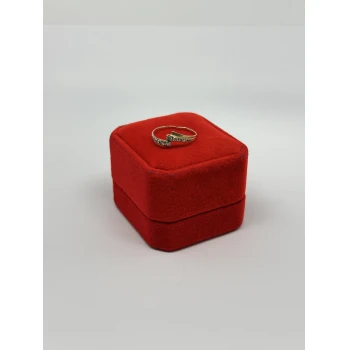 Inel din aur proba 585 1.22gr