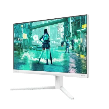 Monitor PHILIPS Evnia 24M2N3201P 23.8" FHD, White
