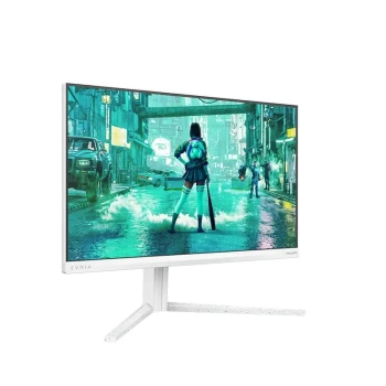 Monitor PHILIPS Evnia 24M2N3201P 23.8" FHD, White