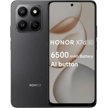 Honor X7D 256 GB Black