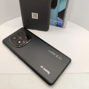 Xiaomi Redmi Note 14 Pro Plus 128 Gb Black