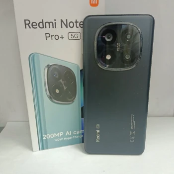 Xiaomi Redmi Note 14 Pro Plus 128 Gb Black