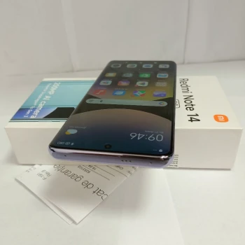 Xiaomi Redmi Note 14 Pro Plus 128 Gb Black