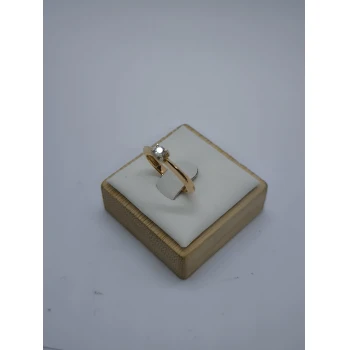 Inel din Aur Proba 585*  2,41 gr