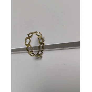 Inel din aur proba 585* 1.94 gr