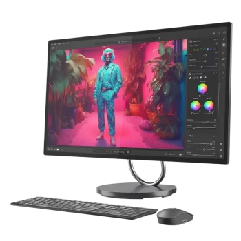 All-In-One Pc Lenovo AIO Yoga 32ILL10 Storm Grey
