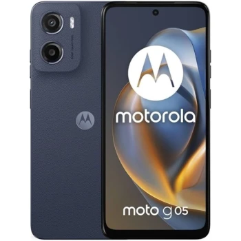 Motorola Moto G05 128 GB Blue