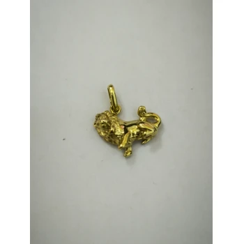 Pandativ din Aur Proba 375 1.34 gr