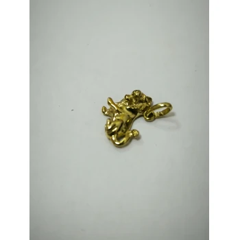 Pandativ din Aur Proba 375 1.34 gr