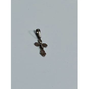 Cruce Din Aur Proba 585* 0.56 gr