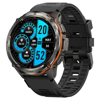 Smart Watch Kospet Tank T3 Ultra 46mm Black